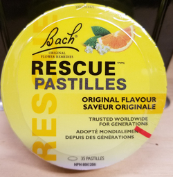 Rescue Remedy - Pastilles Original Flavour (Bach)